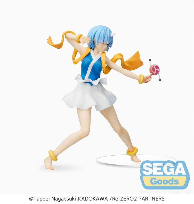 SEGA Re:Zero – Starting Life in Another World – Rem (Wind God Ver.) SPM Figure (Japanese Version) - Just $28.95! Shop now at Retro Gaming of Denver