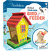Audubon - Birdfeeder Wood Craft & Paint Kit - for just $19.99! 