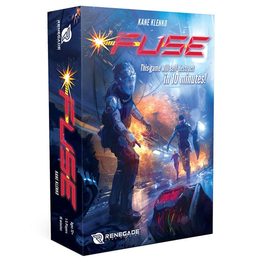 FUSE - for just $30! 