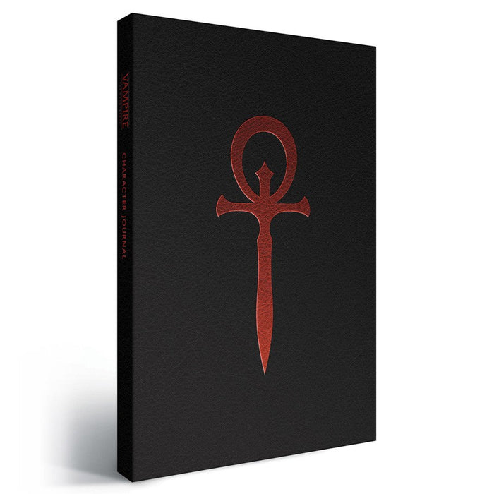 Vampire: The Masquerade - 5th Edition Character Journal - for just $21.99! 