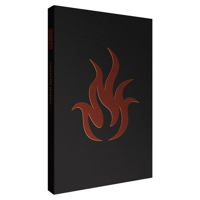 Hunter: the Reckoning - Character Journal - for just $21.99! 