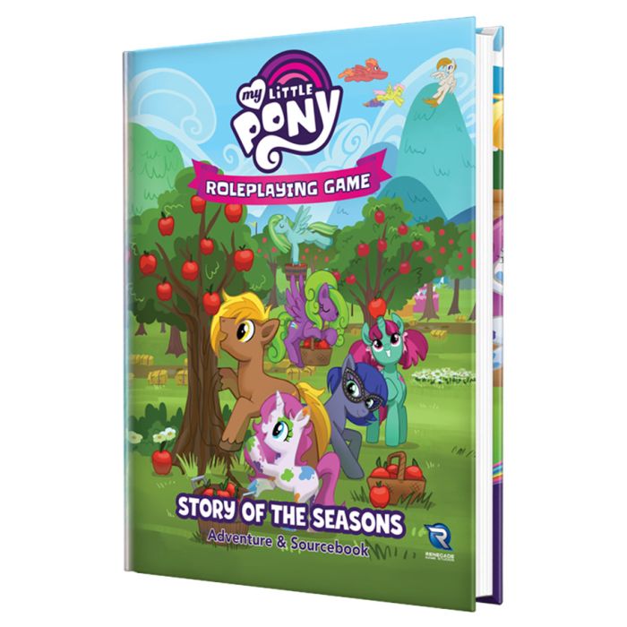 My Little Pony RPG: Story of the Seasons - for just $45! 