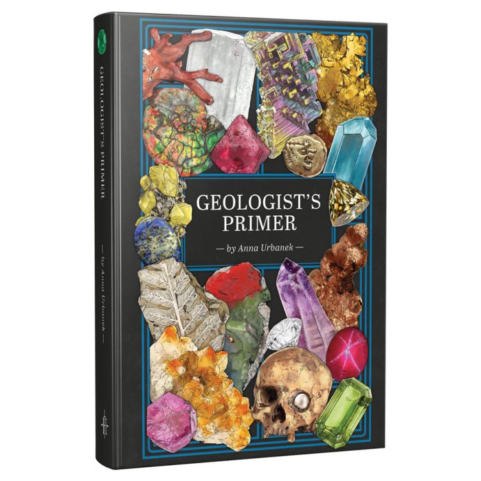 Geologist’s Primer - for just $59.99! 