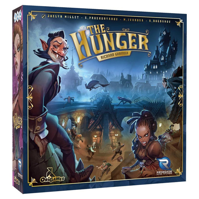 The Hunger - for just $50! 