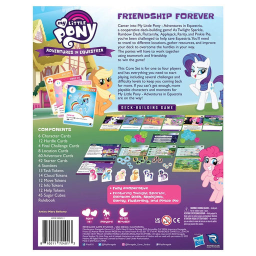 My Little Pony: Adventures in Equestria - for just $29.99! 