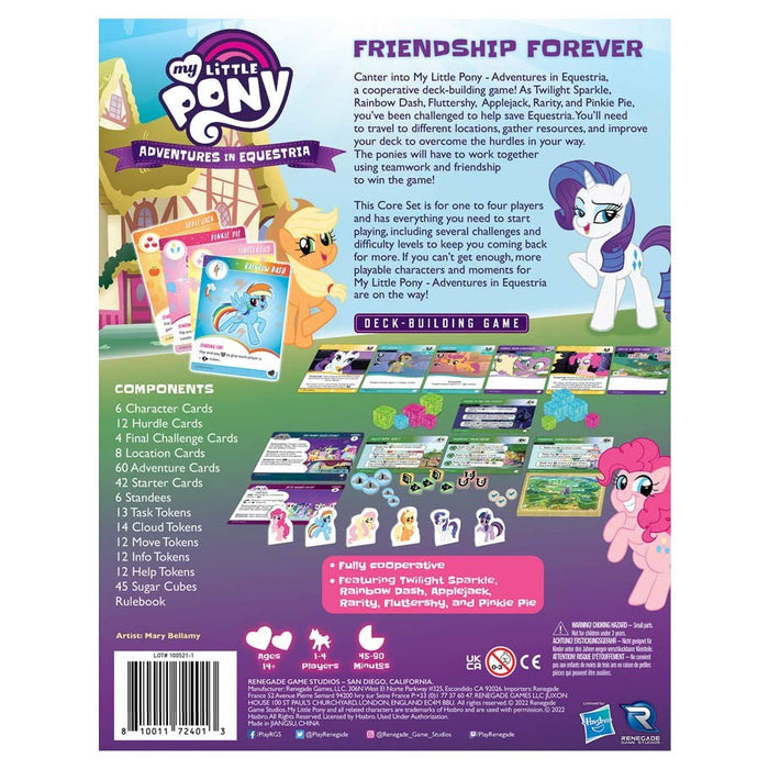 My Little Pony: Adventures in Equestria - for just $29.99! 