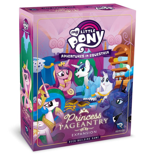 My Little Pony: Adventures in Equestria - Princess Pageantry Expansion - for just $30! 