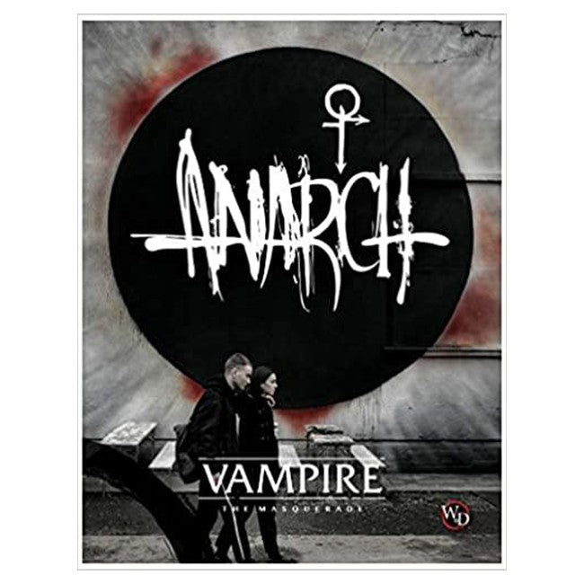 Vampire: The Masquerade - 5th Edition Anarch Sourcebook - for just $50! 