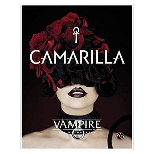 Vampire: The Masquerade - 5th Edition Camarilla Sourcebook - for just $50! 