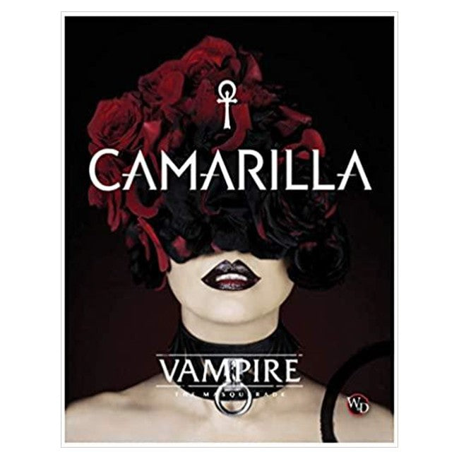 Vampire: The Masquerade - 5th Edition Camarilla Sourcebook - for just $50! 