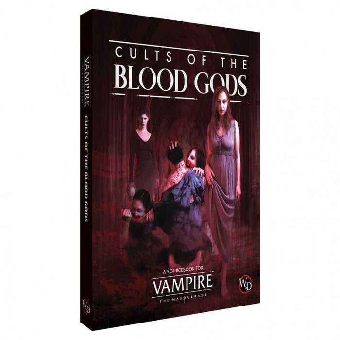 Vampire: The Masquerade (5th Edition) - Cults Of The Blood Gods - for just $44.99! 