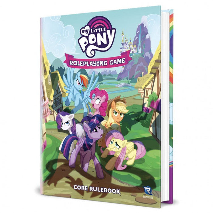 My Little Pony RPG: Core Rulebook - for just $55! 