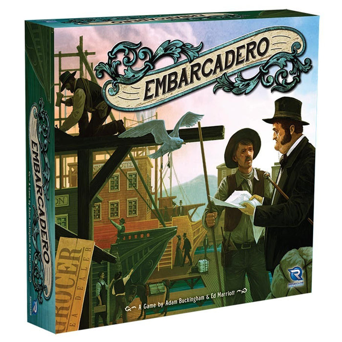 Embarcadero - for just $60! 