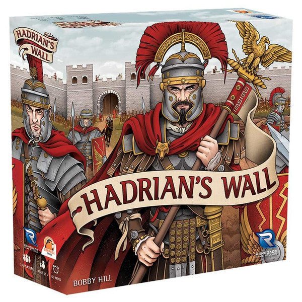 Hadrian's Wall - for just $60! 