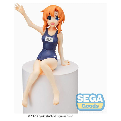 Higurashi: When They Cry - SOTSU PM Perching Figure "Rena Ryugu" from SEGA! - Premium  - Just $29.95! Shop now at Retro Gaming of Denver