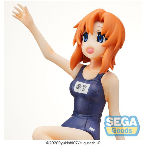 Higurashi: When They Cry - SOTSU PM Perching Figure "Rena Ryugu" from SEGA! - Premium  - Just $29.95! Shop now at Retro Gaming of Denver