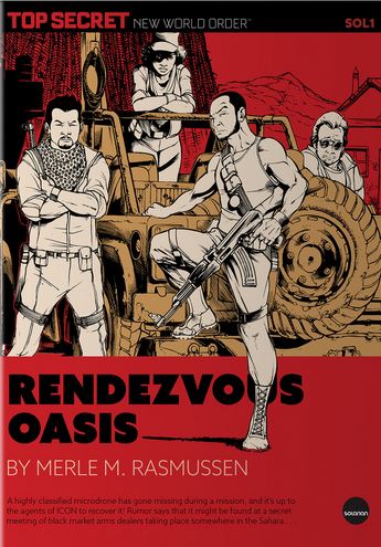 Rendezvous Oasis - for just $20! 