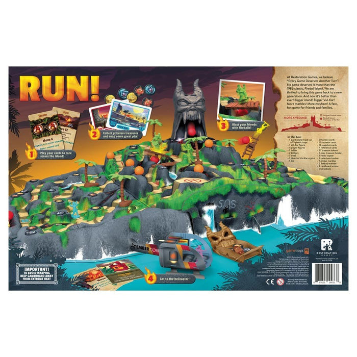 Fireball Island: The Curse of Vul Kar - for just $74.95! 