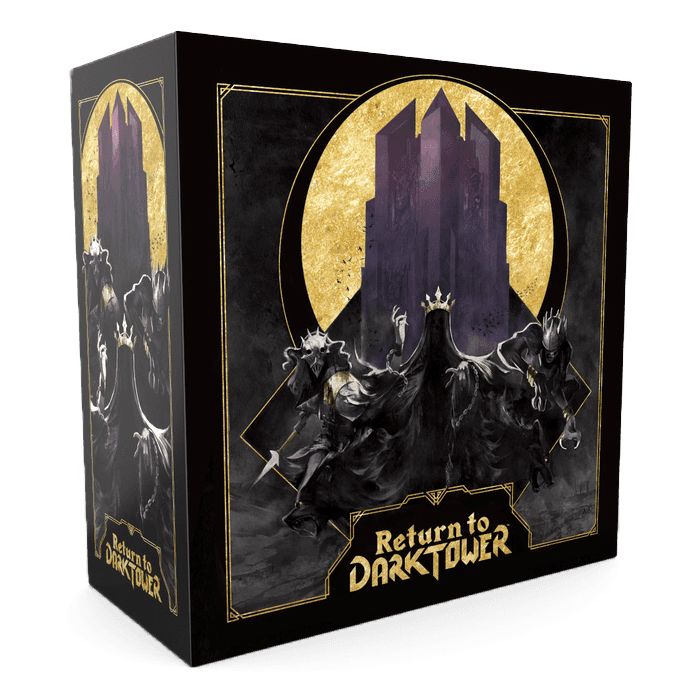 Return to Dark Tower - for just $189.99! 