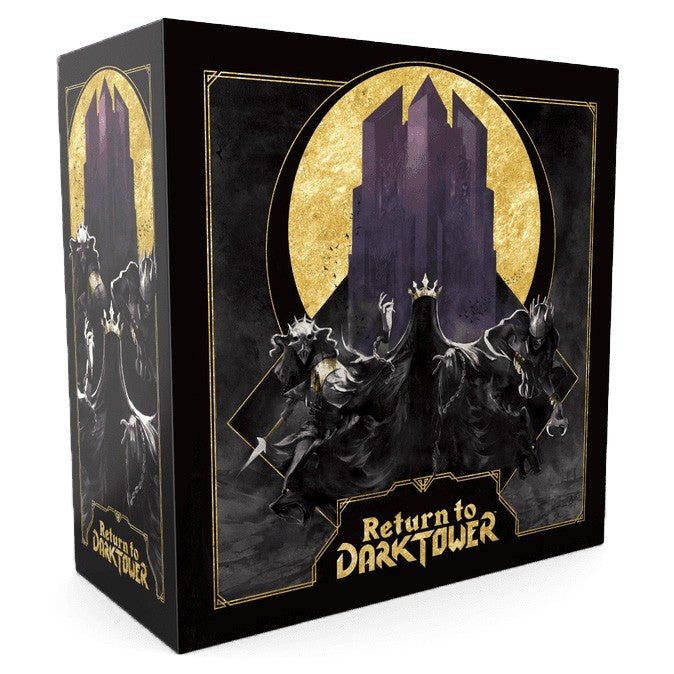 Return to Dark Tower - for just $190! 