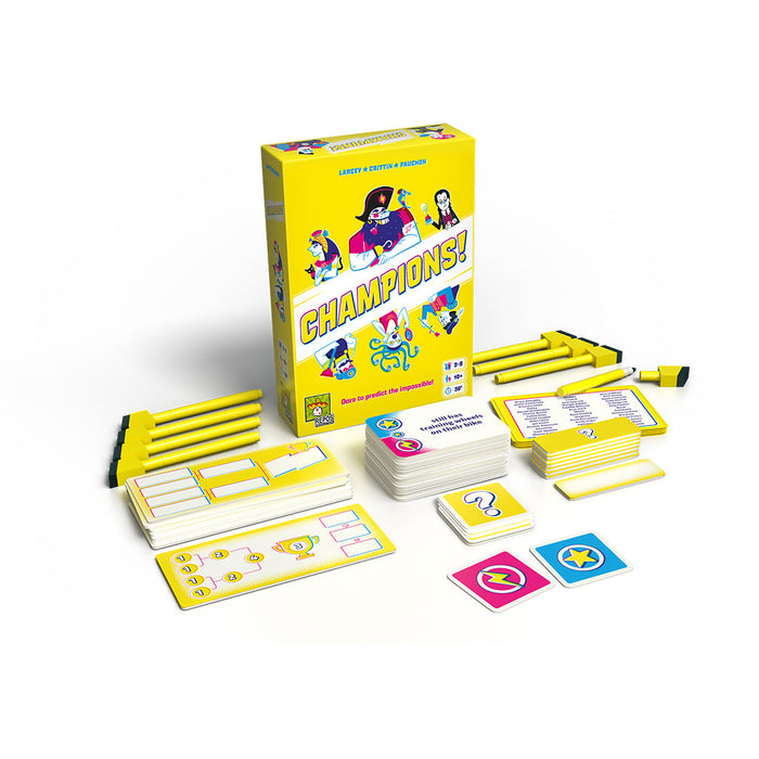 Champions! - for just $21.99! 