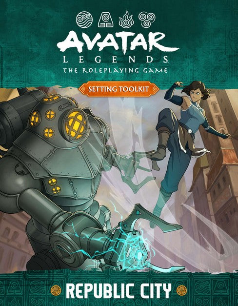 Avatar Legends: Republic City - for just $39.99! 