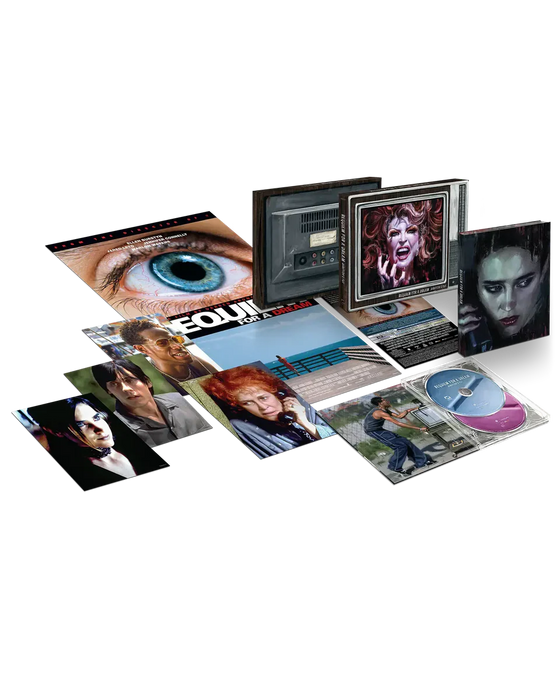 Requiem for a Dream: 25th Anniversary - 4K Lenticular Gift Box - for just $59.99! 