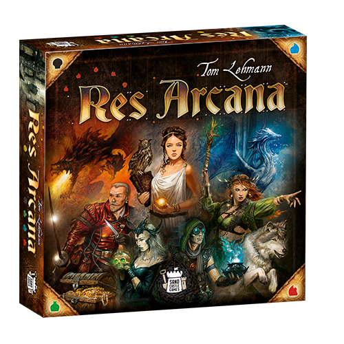 Res Arcana - for just $39.99! 