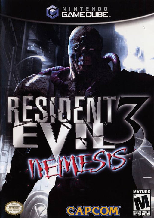 Resident Evil 3: Nemesis [Game + Strategy Guide] (Gamecube) - for just $0! 