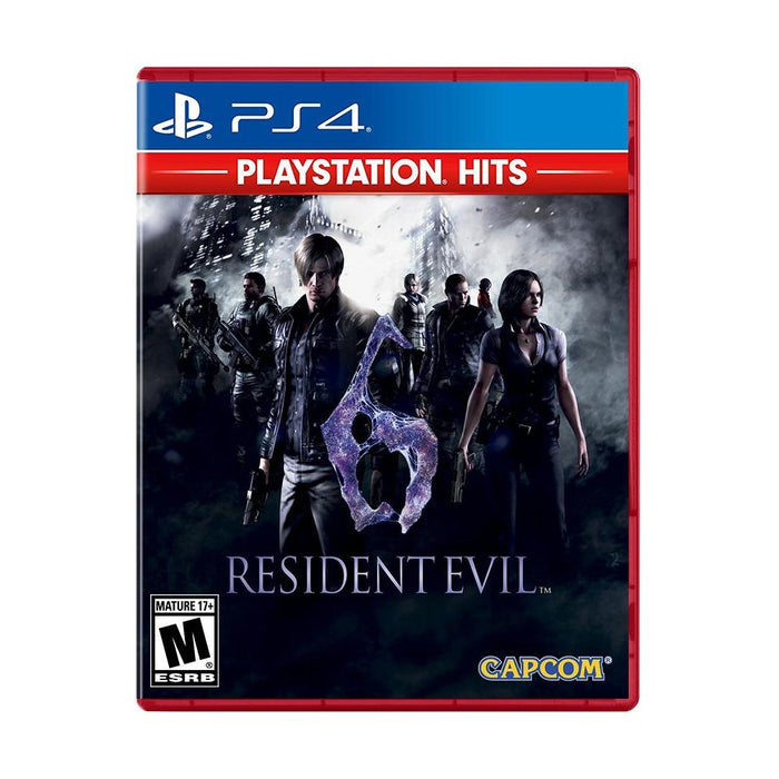 Resident Evil 6 [Greatest Hits] - Playstation 4 - for just $18.99! 
