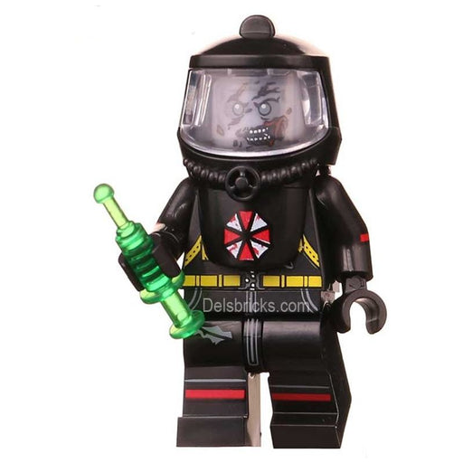 Resident Evil Hazmat Zombie Minifigures (Lego-Compatible Minifigures) - Just $4.50! Shop now at Retro Gaming of Denver