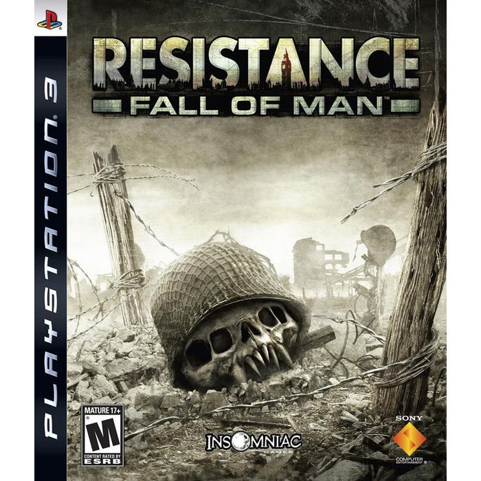Resistance Fall of Man (Playstation 3) - Premium Video Games - Just $0! Shop now at Retro Gaming of Denver