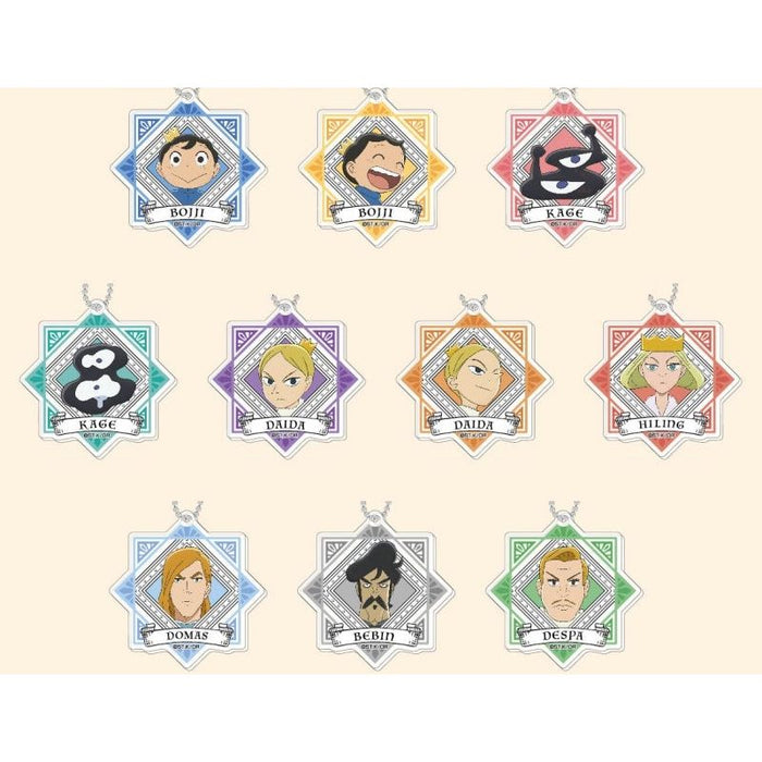 Ranking of Kings Decofure Acrylic Keychain Blind Box (1 Blind Box) - Just $14.95! Shop now at Retro Gaming of Denver