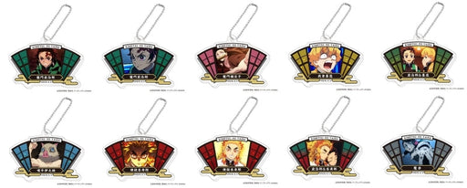 Demon Slayer Kimetsu No Yaiba DECOFLA Acrylic Keychain blind box ( 1 Blind Box ) - Just $11.95! Shop now at Retro Gaming of Denver