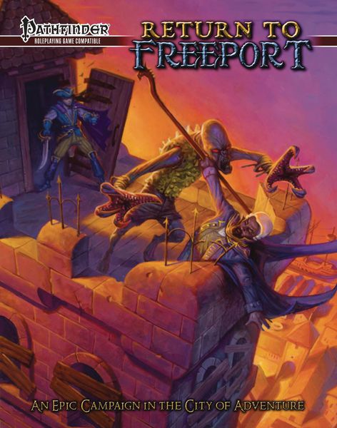 Return to Freeport - for just $34.95! 