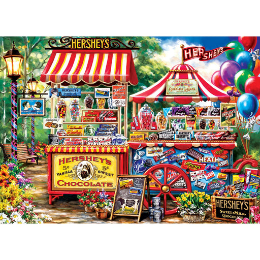 Hershey's Stand - 1000 Piece Jigsaw Puzzle - Just $16.99! Shop now at Retro Gaming of Denver