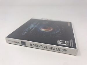 Resident Evil: Revelations (Missprint-Revelaitons) (Nintendo 3DS) - for just $0! 