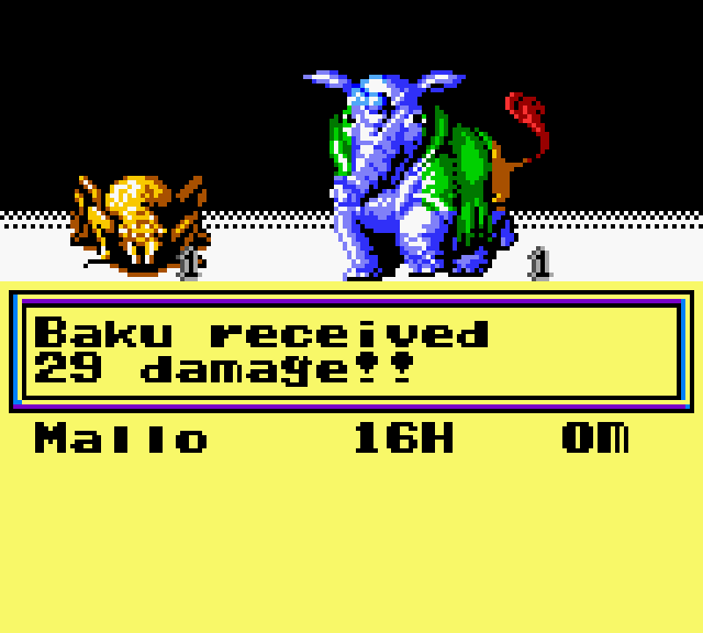 Revelations Demon Slayer Gameboy Color Reproduction Cart - for just $19.99! 