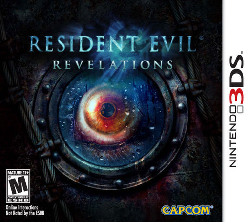 Resident Evil: Revelations (Missprint-Revelaitons) (Nintendo 3DS) - for just $0! 
