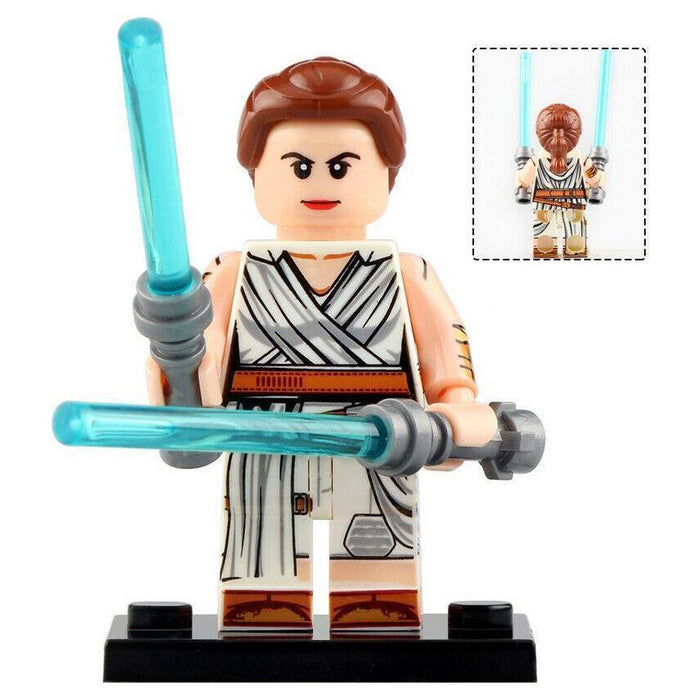 Rey Skywalker - Premium Lego Star Wars Minifigures - Just $3.50! Shop now at Retro Gaming of Denver