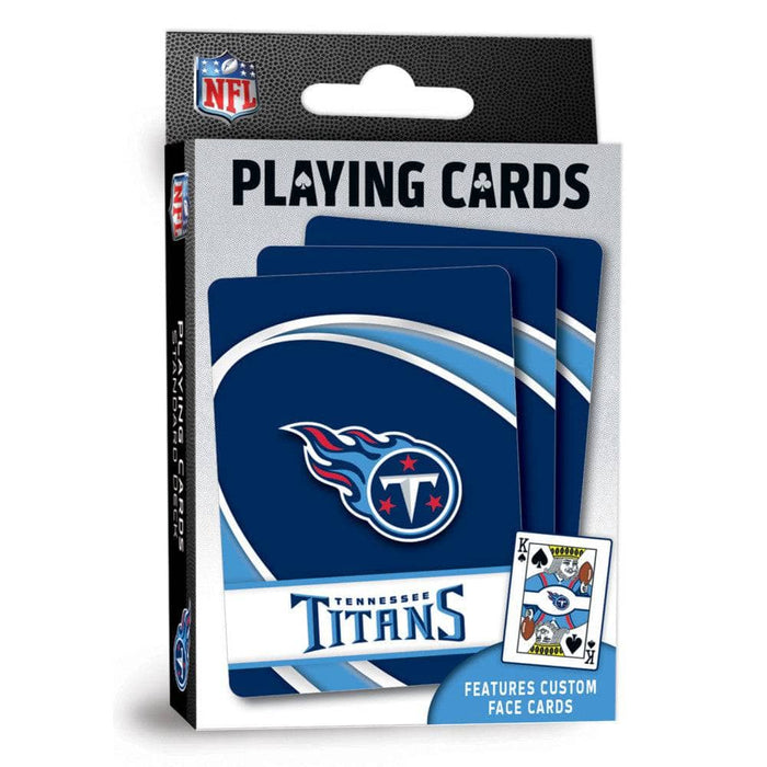 Tennessee Titans Playing Cards - 54 Card Deck - for just $7.99! 