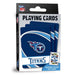 Tennessee Titans Playing Cards - 54 Card Deck - for just $7.99! 