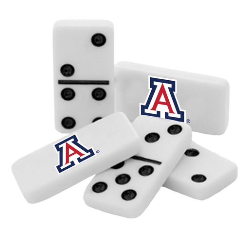 Arizona Wildcats Dominoes - Just $19.99! Shop now at Retro Gaming of Denver