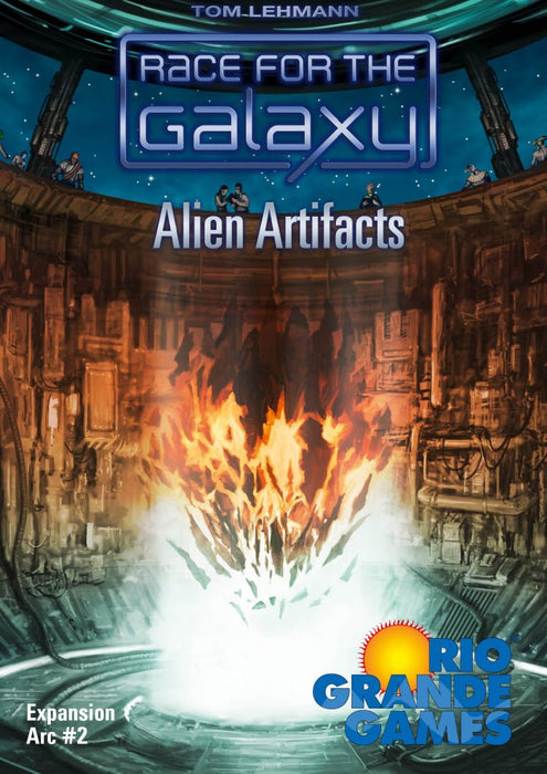 Race for the Galaxy: Alien Artifacts - for just $24.95! 