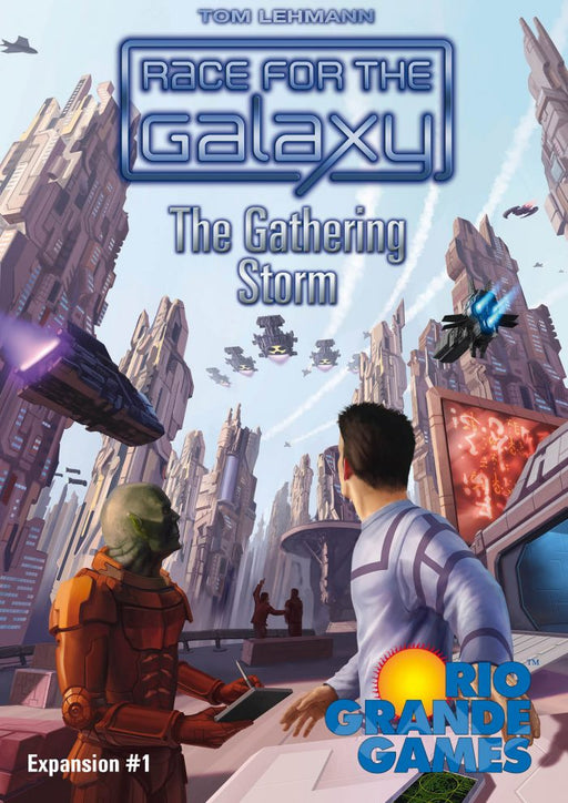 Race for the Galaxy: The Gathering Storm - for just $24.95! 
