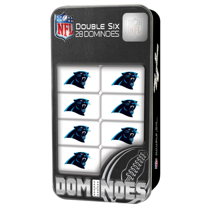 Carolina Panthers Dominoes - for just $19.99! 