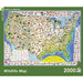 Wildlife Map - Just $35! Shop now at Retro Gaming of Denver