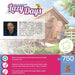 Lazy Days - Flying to Flower Farm 750 Piece Jigsaw Puzzle - for just $14.99! 