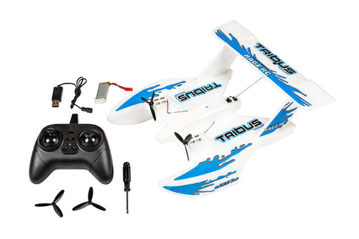Rage RC - Tribus 250 Electric Powered RTF Amphibious Aircraft - for just $69.99! 