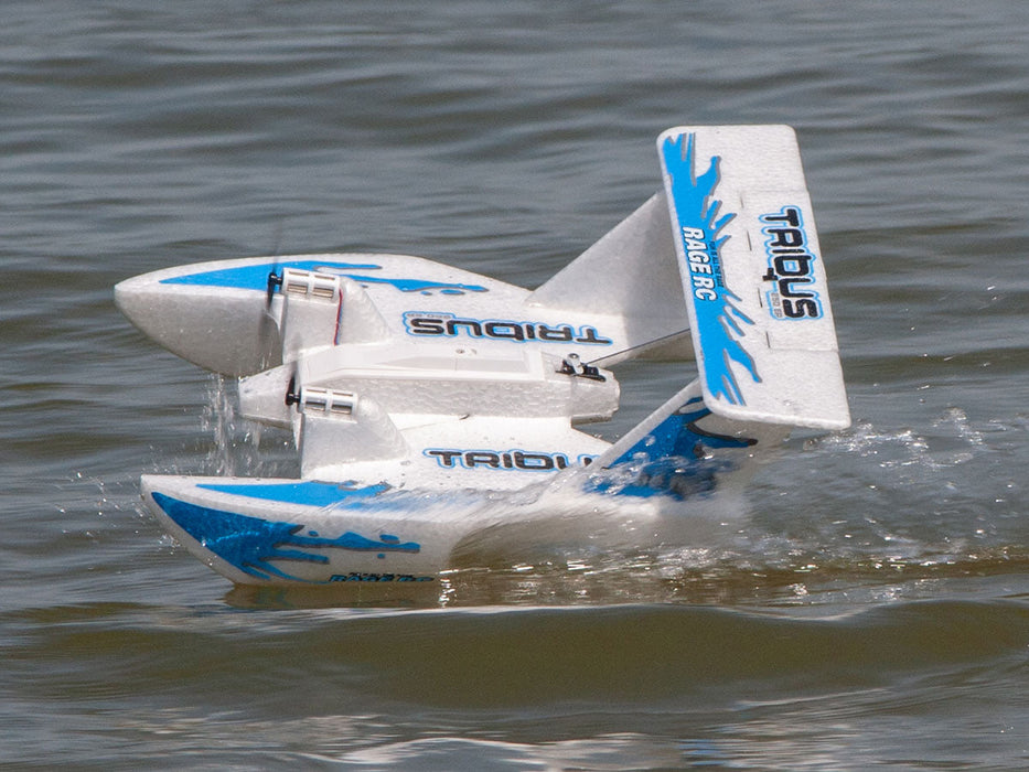 Rage RC - Tribus 250 Electric Powered RTF Amphibious Aircraft - for just $69.99! 